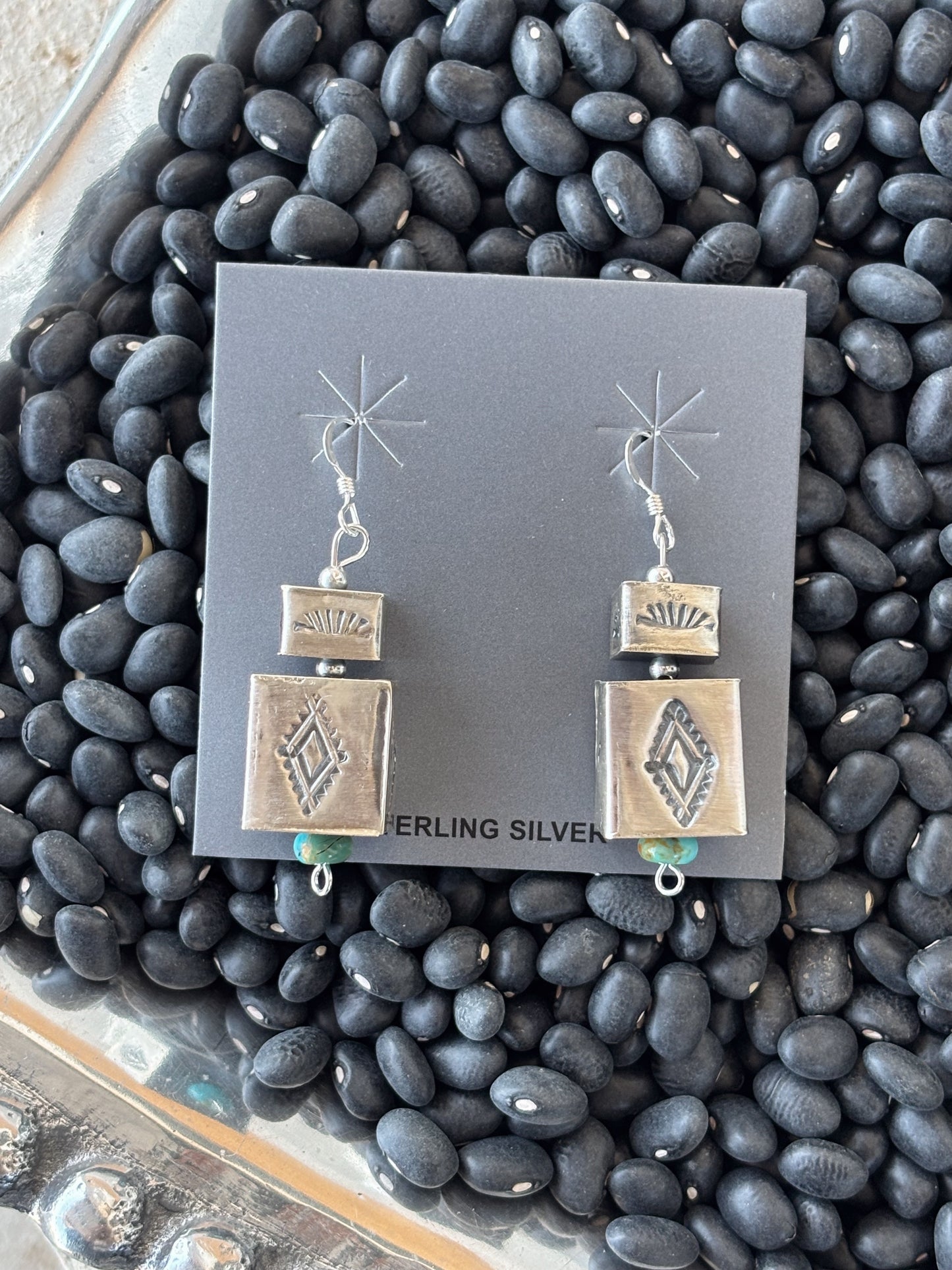 Sophia becenti earrings