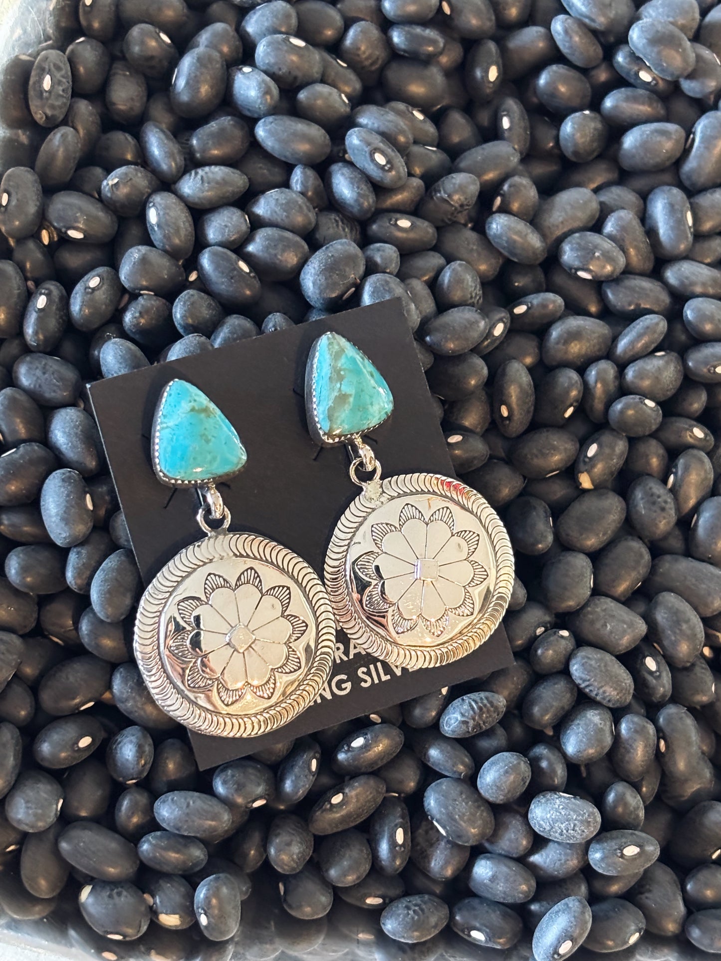 Annette Martinez earrings