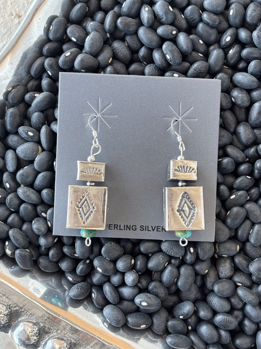 Sophia becenti earrings