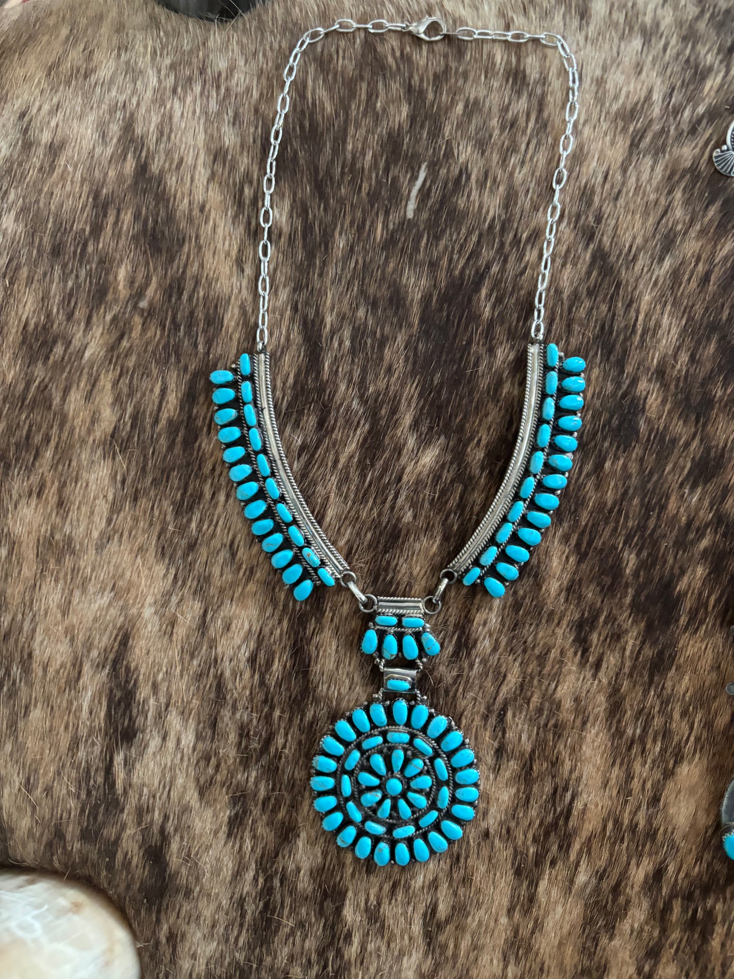 Turqouise necklace