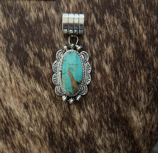 Turqouise pendant