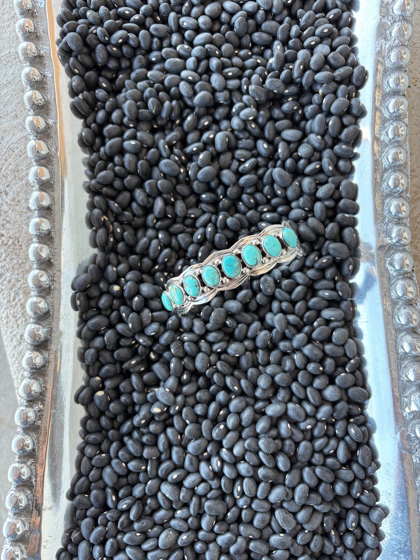 Turquoise cuff