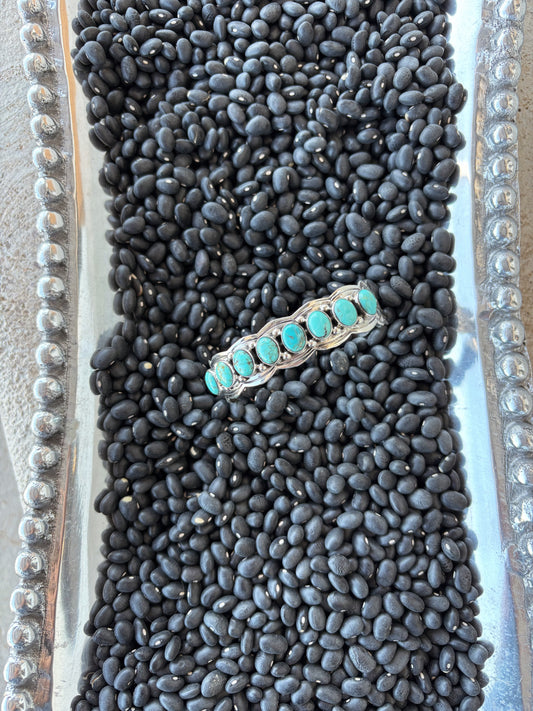 Turquoise cuff