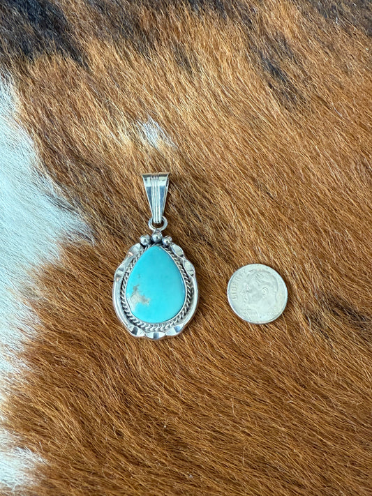 Turqouise pendant